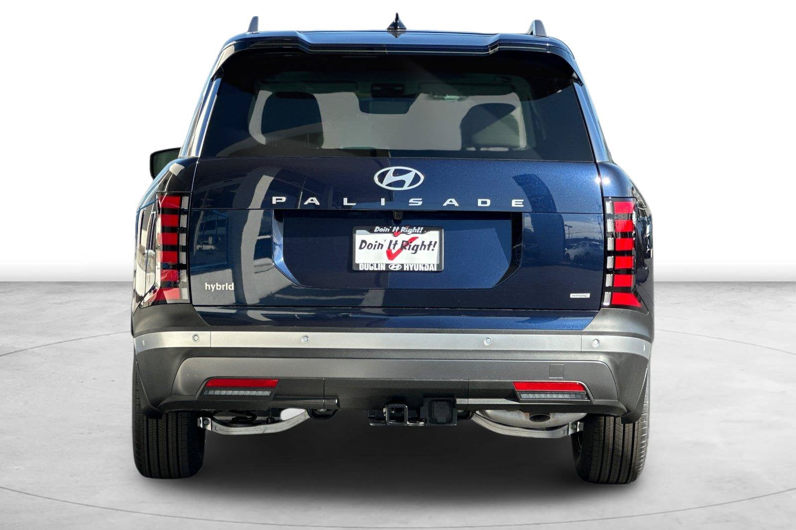 2027 Hyundai PALISADE HYBRID SEL Premium 7 Passenger