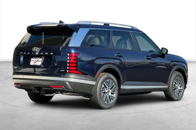 2027 Hyundai PALISADE HYBRID SEL Premium 7 Passenger