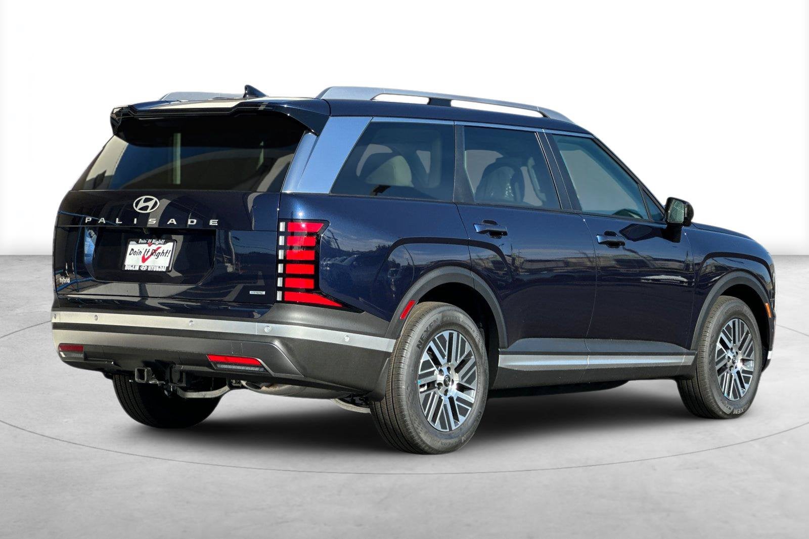 2027 Hyundai PALISADE HYBRID SEL Premium 7 Passenger