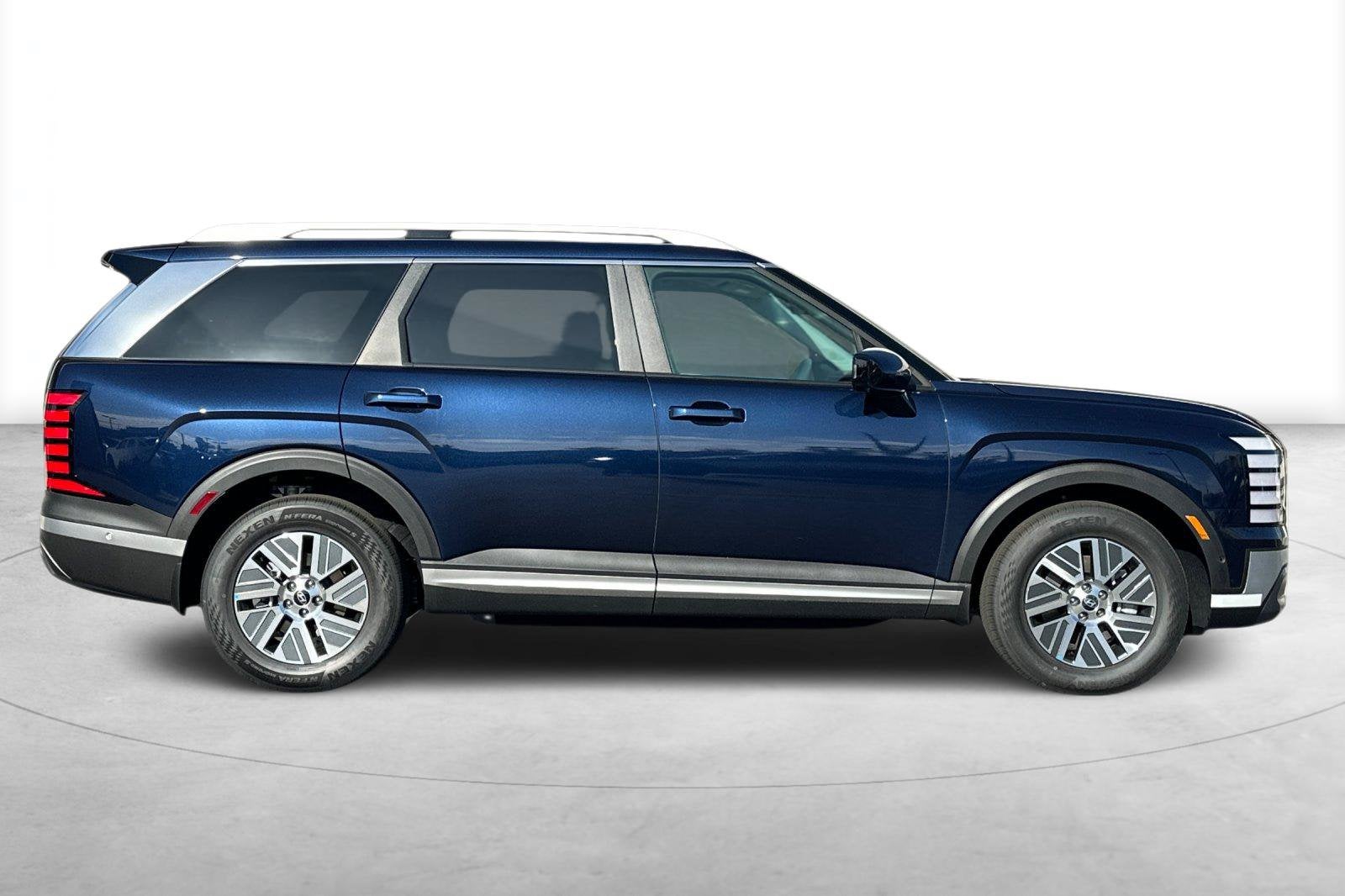 2027 Hyundai PALISADE HYBRID SEL Premium 7 Passenger