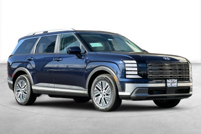 2027 Hyundai PALISADE HYBRID SEL Premium 7 Passenger