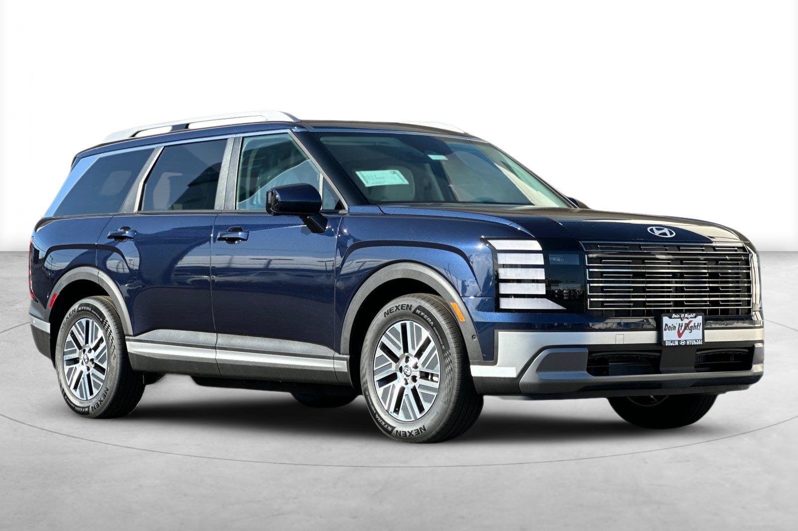 2027 Hyundai PALISADE HYBRID SEL Premium 7 Passenger