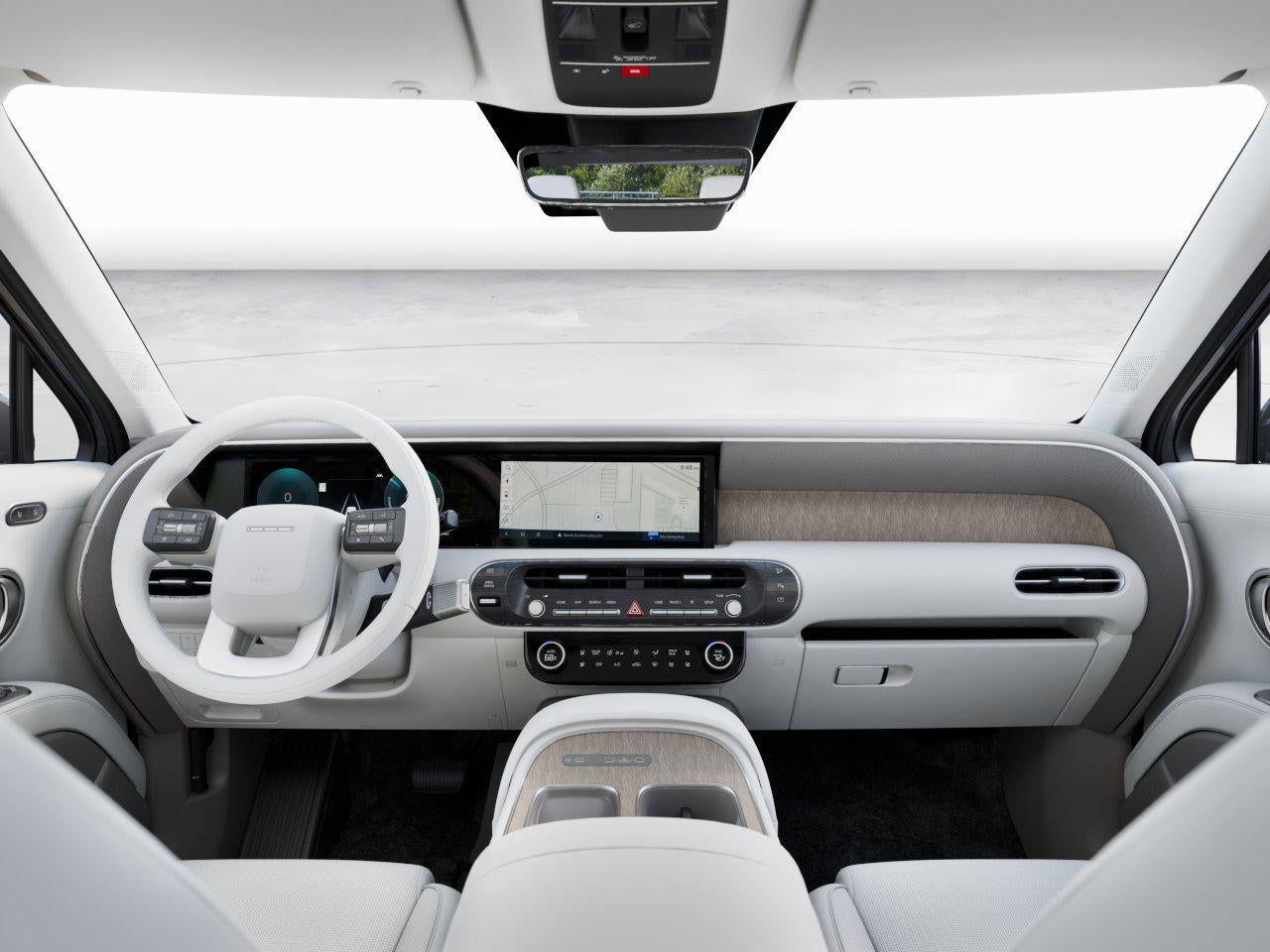 2026 Hyundai PALISADE HYBRID SEL Premium 7 Passenger