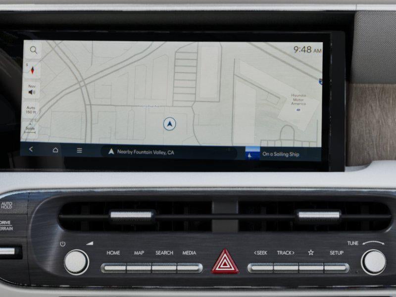 2026 Hyundai PALISADE HYBRID SEL Premium 7 Passenger