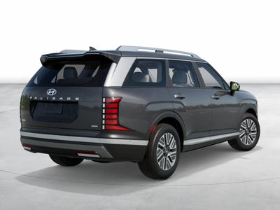 2026 Hyundai PALISADE HYBRID SEL Premium 7 Passenger