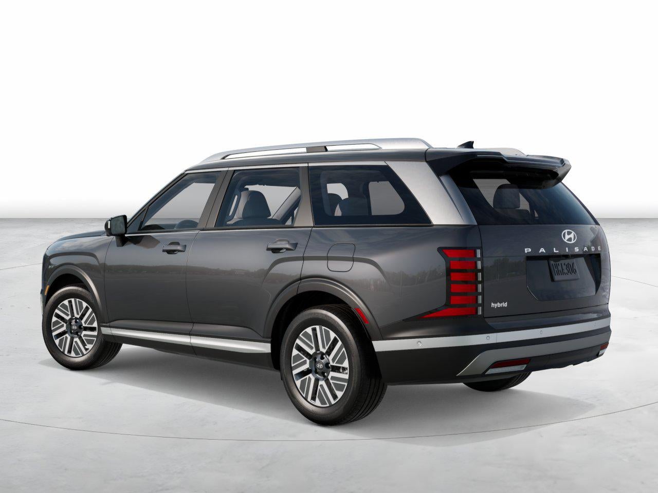 2026 Hyundai PALISADE HYBRID SEL Premium 7 Passenger
