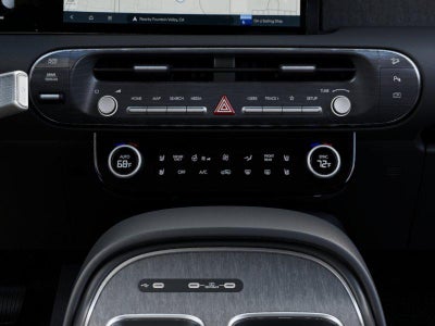 2027 Hyundai PALISADE HYBRID SEL Premium 7 Passenger