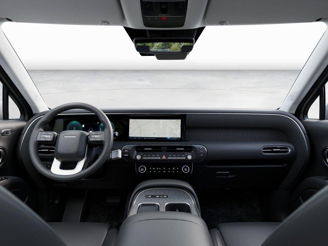 2027 Hyundai PALISADE HYBRID SEL