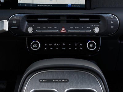 2027 Hyundai PALISADE HYBRID SEL