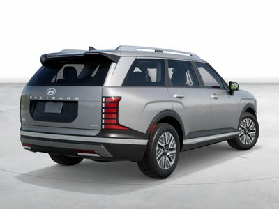 2027 Hyundai PALISADE HYBRID SEL