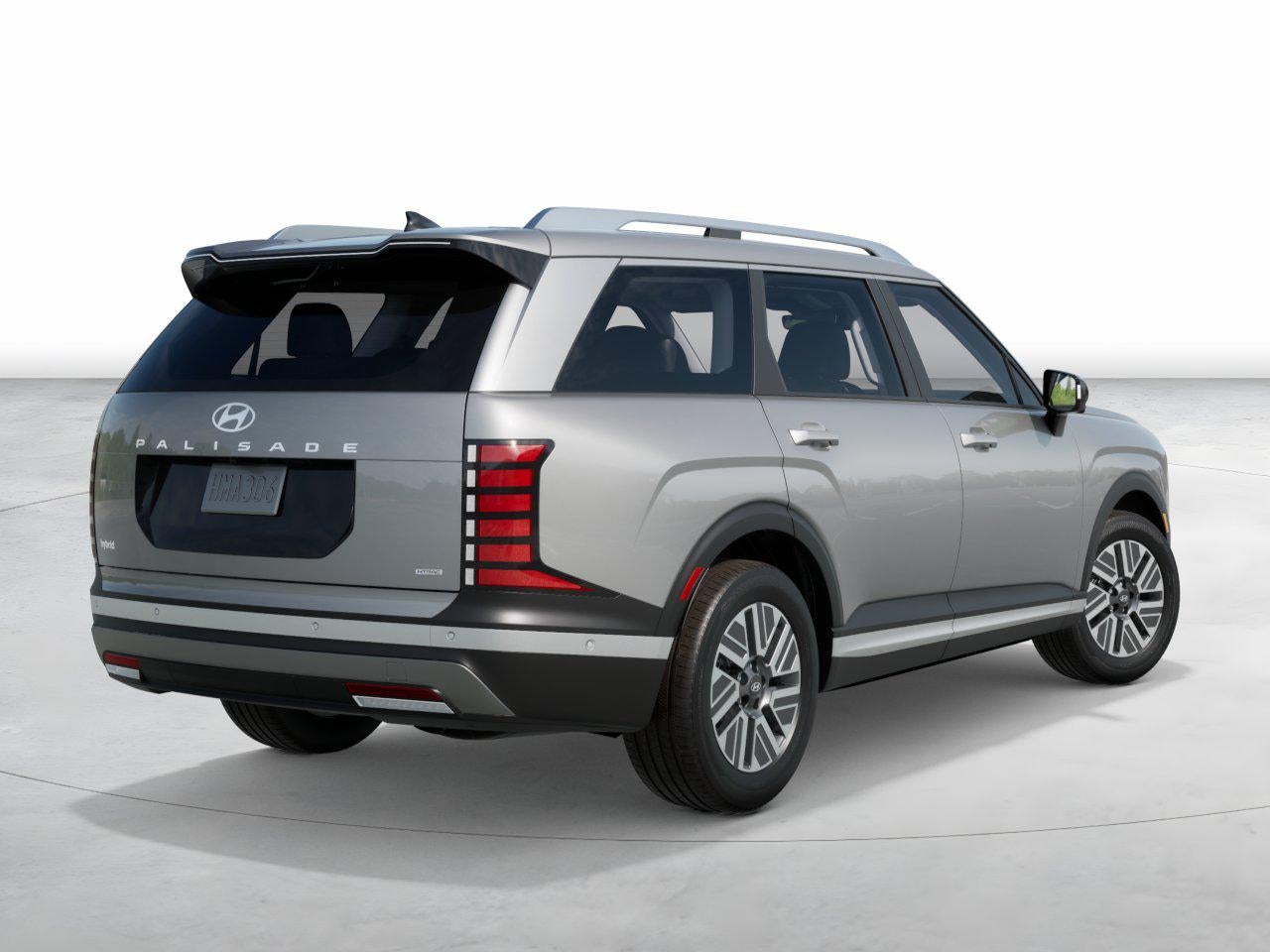 2027 Hyundai PALISADE HYBRID SEL