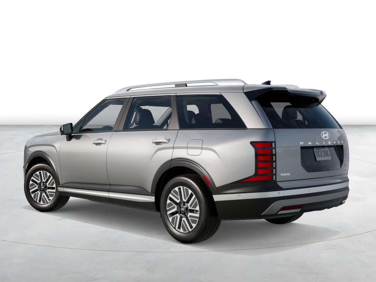 2027 Hyundai PALISADE HYBRID SEL