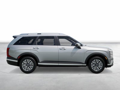 2027 Hyundai PALISADE HYBRID SEL