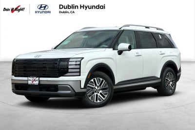 2027 Hyundai PALISADE HYBRID SEL