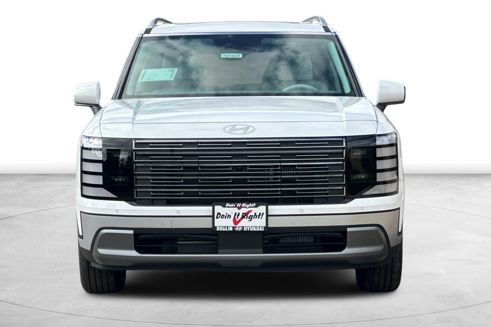 2027 Hyundai PALISADE HYBRID SEL