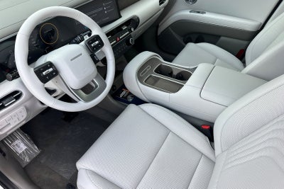 2027 Hyundai PALISADE HYBRID SEL