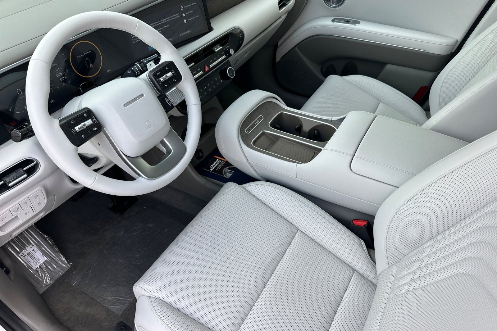 2027 Hyundai PALISADE HYBRID SEL