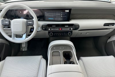 2027 Hyundai PALISADE HYBRID SEL