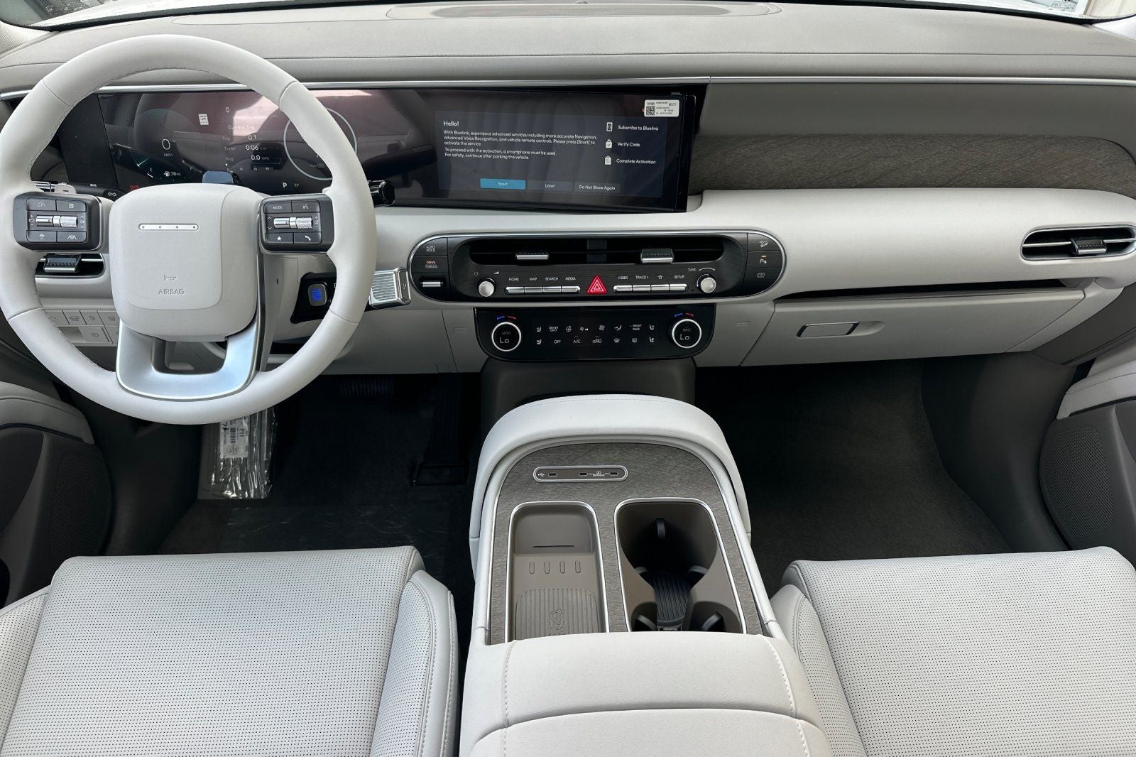 2027 Hyundai PALISADE HYBRID SEL