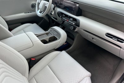 2027 Hyundai PALISADE HYBRID SEL