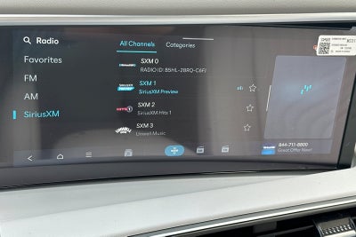 2027 Hyundai PALISADE HYBRID SEL
