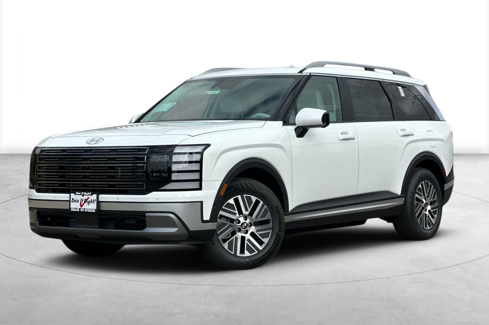 2027 Hyundai PALISADE HYBRID SEL
