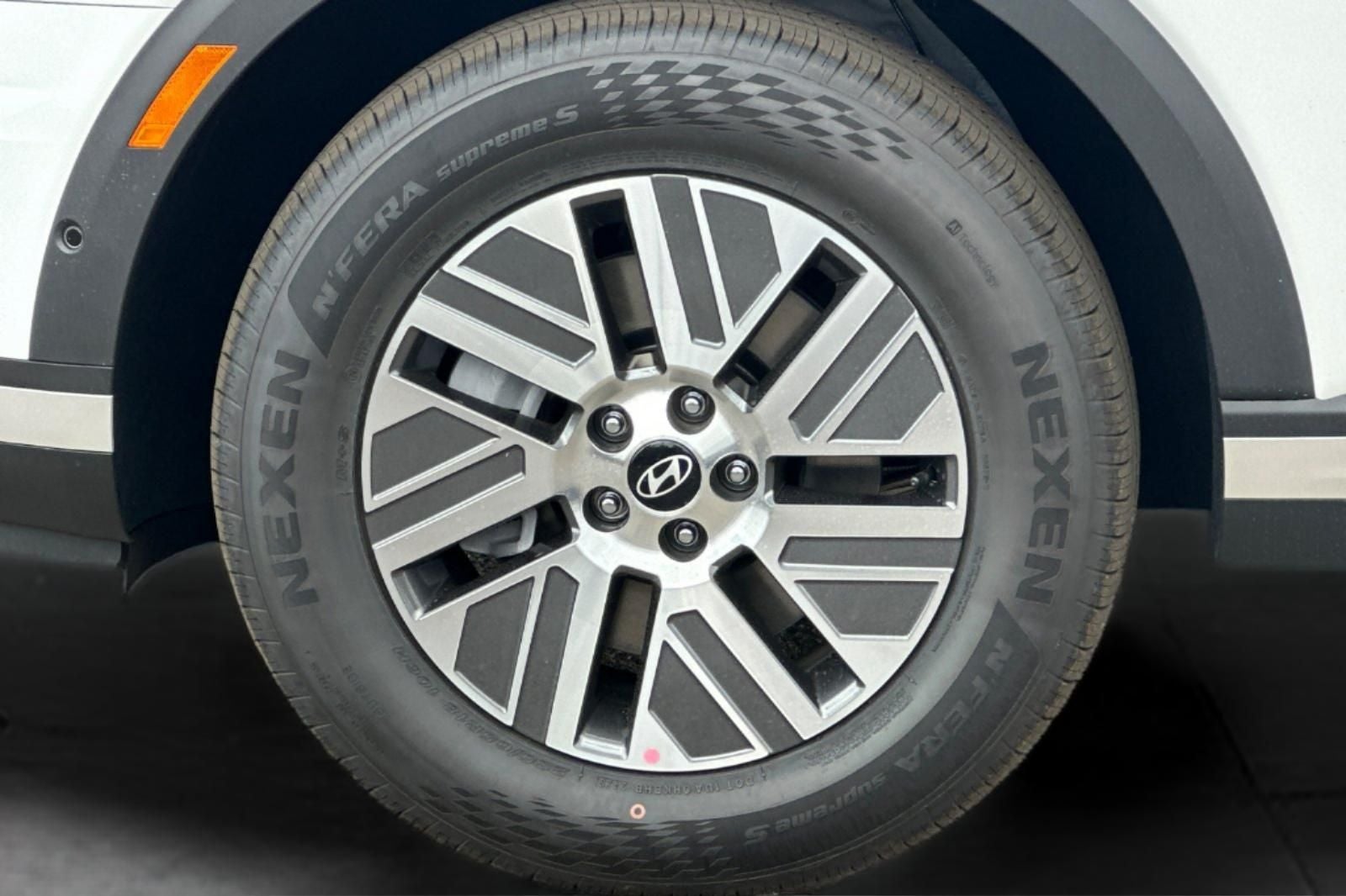 2027 Hyundai PALISADE HYBRID SEL