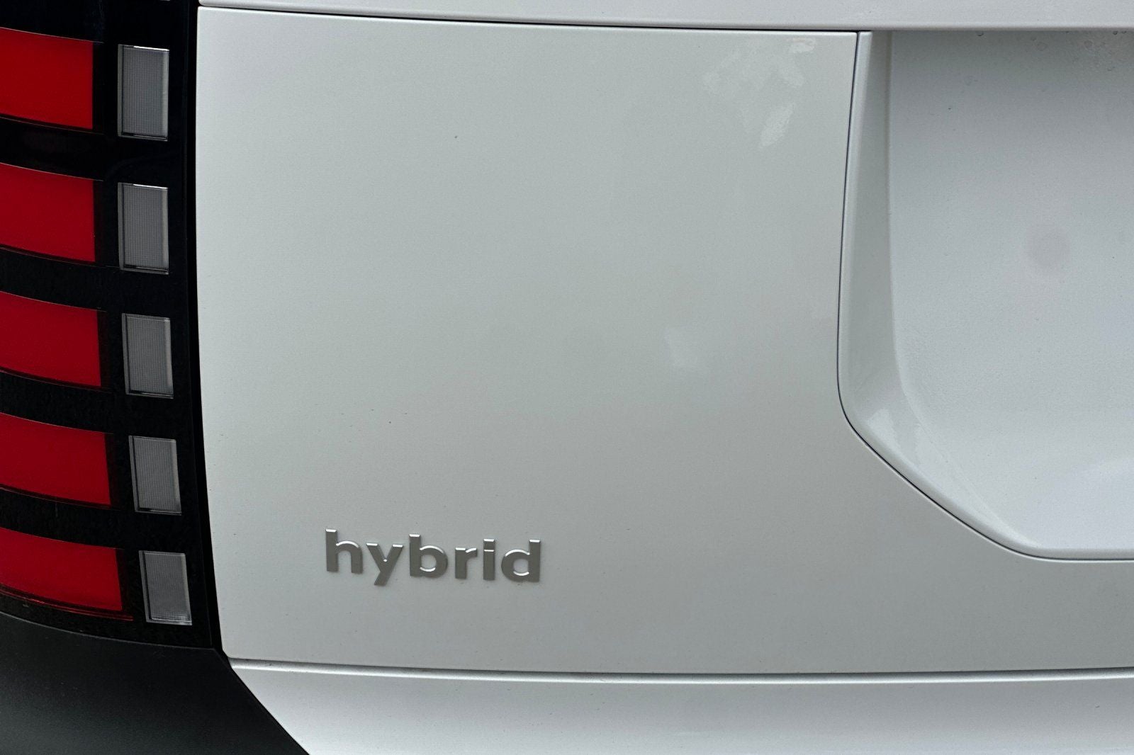 2027 Hyundai PALISADE HYBRID SEL