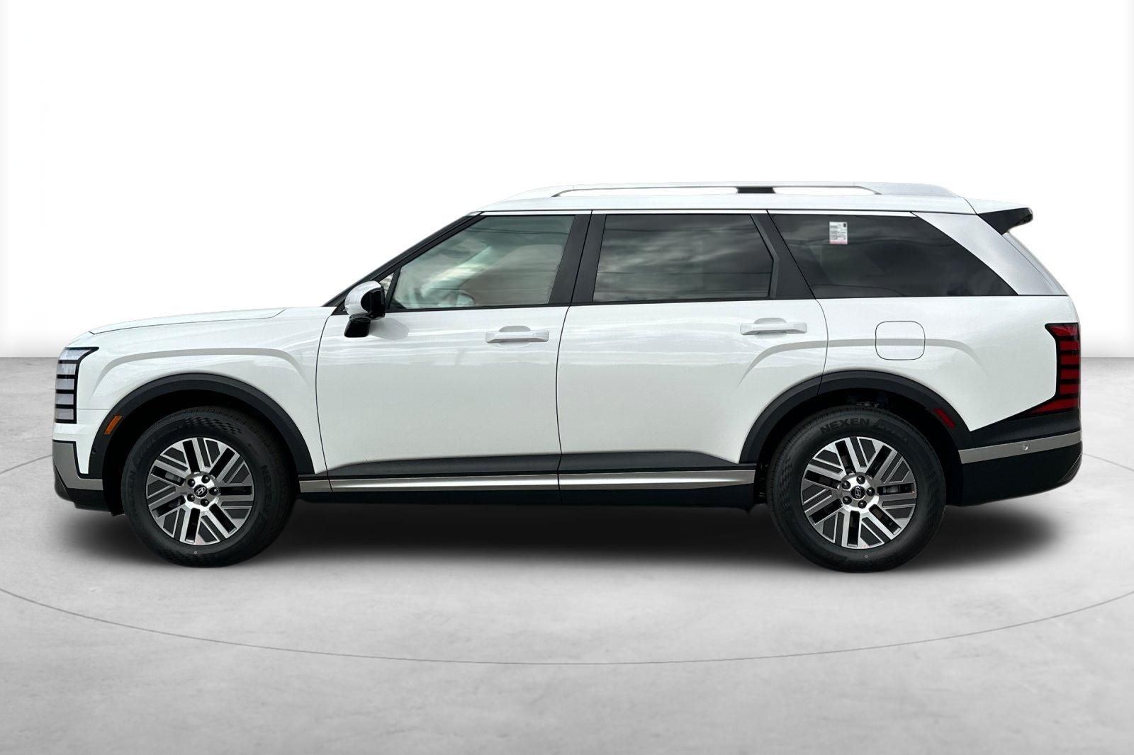 2027 Hyundai PALISADE HYBRID SEL