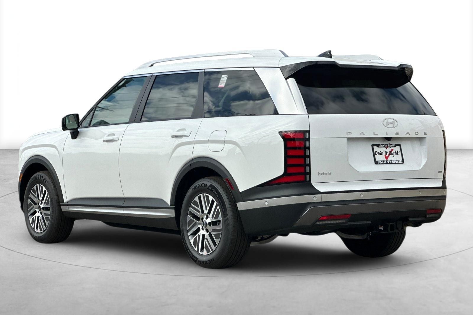 2027 Hyundai PALISADE HYBRID SEL