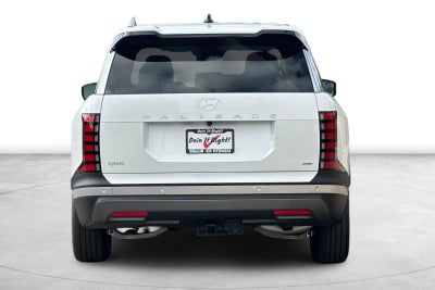 2027 Hyundai PALISADE HYBRID SEL