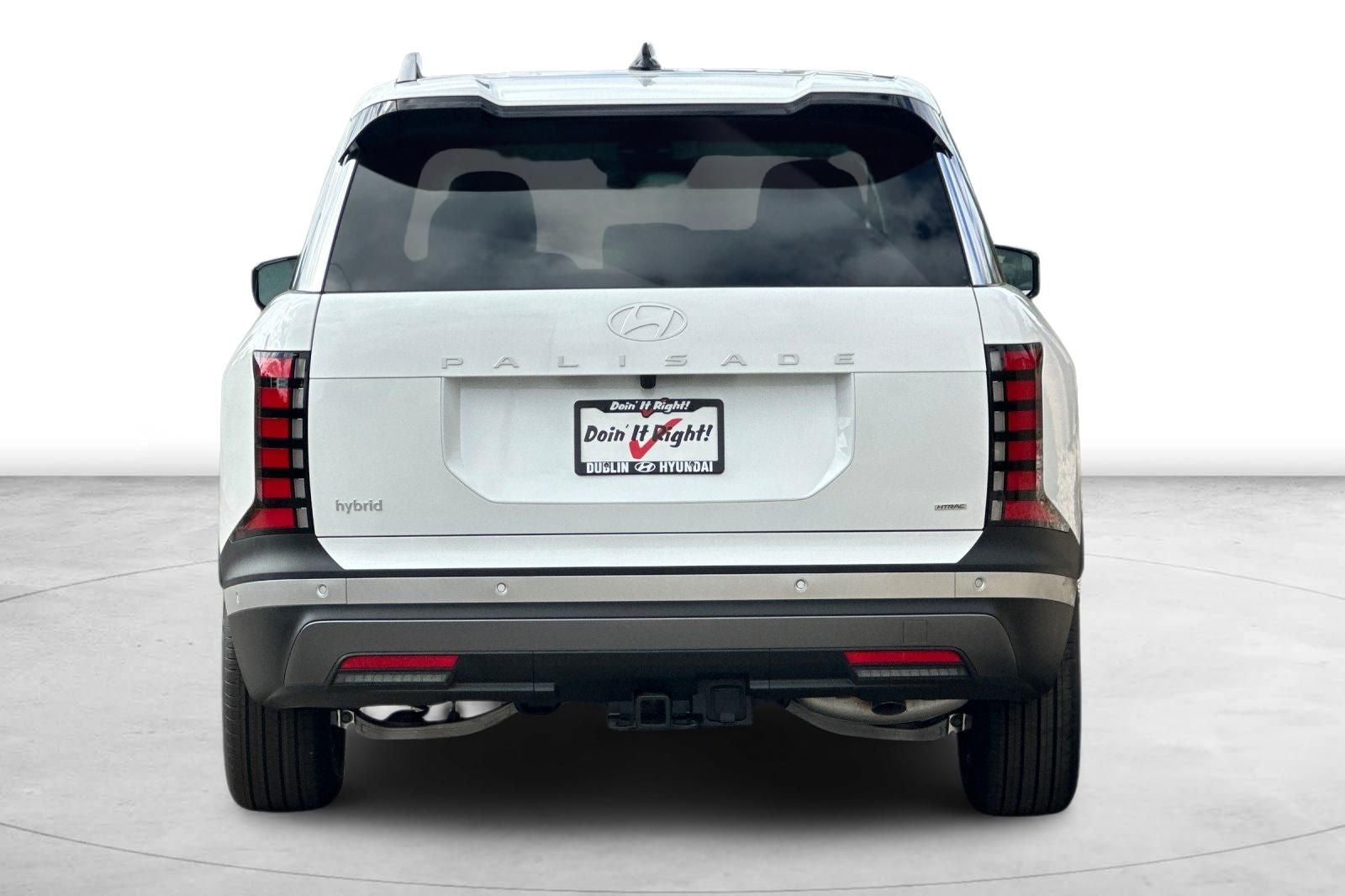 2027 Hyundai PALISADE HYBRID SEL