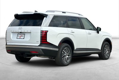 2027 Hyundai PALISADE HYBRID SEL