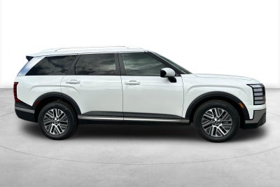 2027 Hyundai PALISADE HYBRID SEL