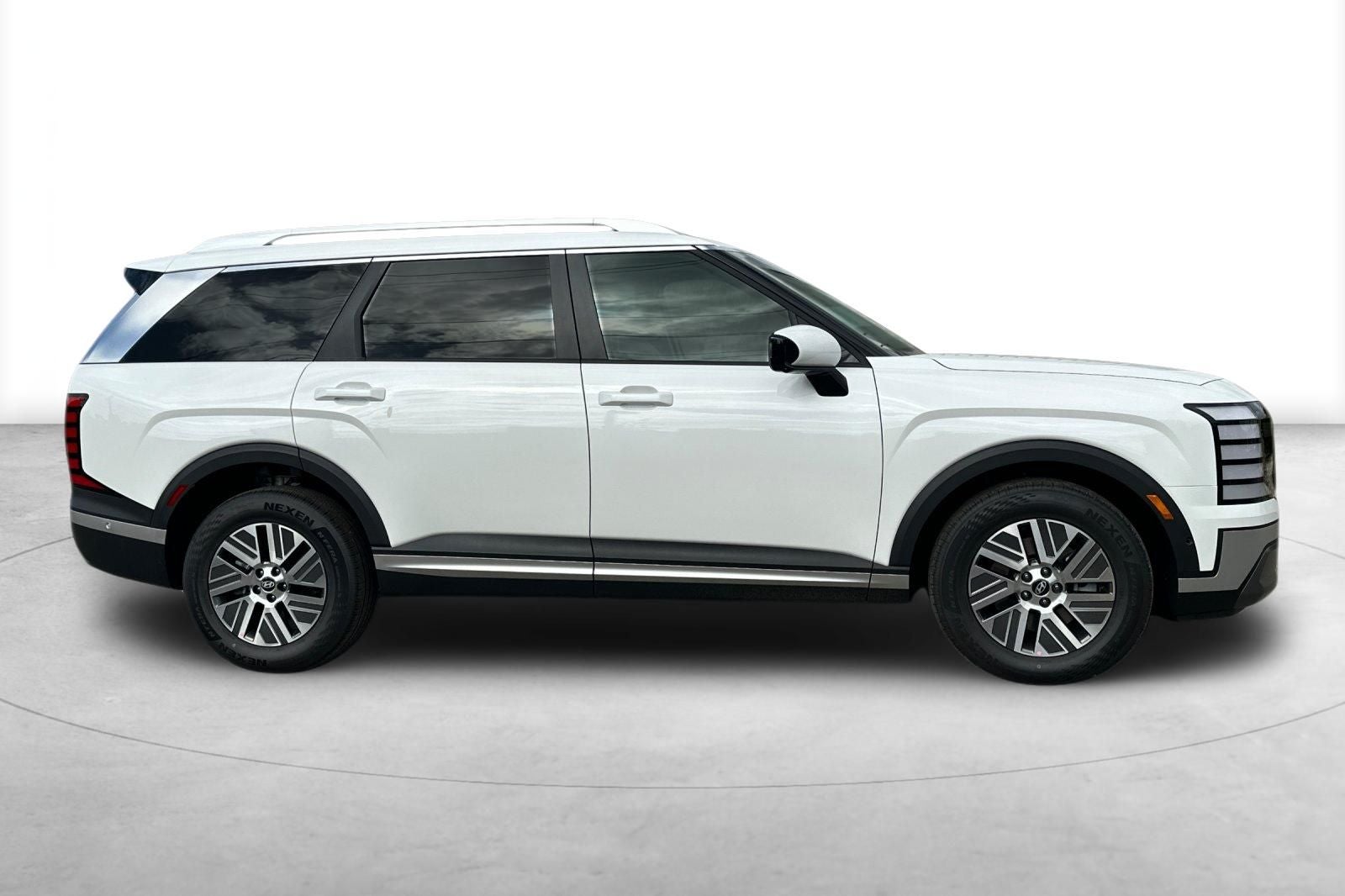 2027 Hyundai PALISADE HYBRID SEL