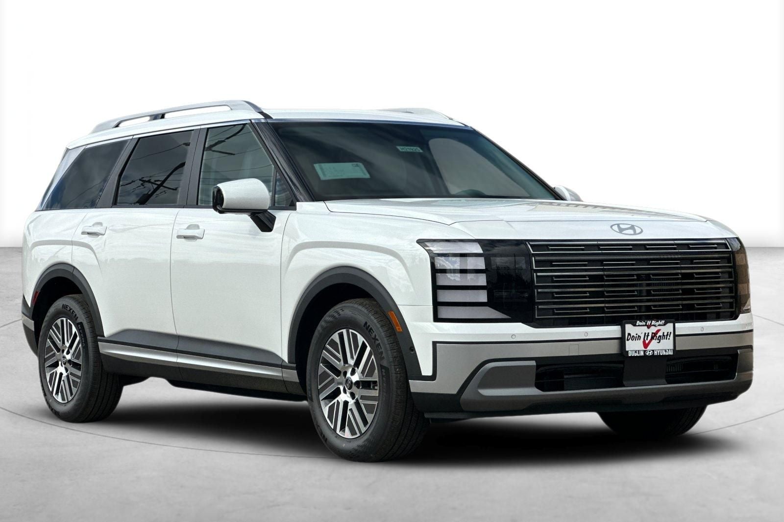 2027 Hyundai PALISADE HYBRID SEL