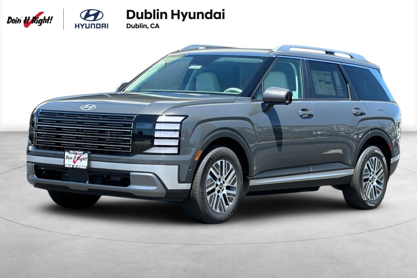 2026 Hyundai PALISADE HYBRID SEL Premium 7 Passenger