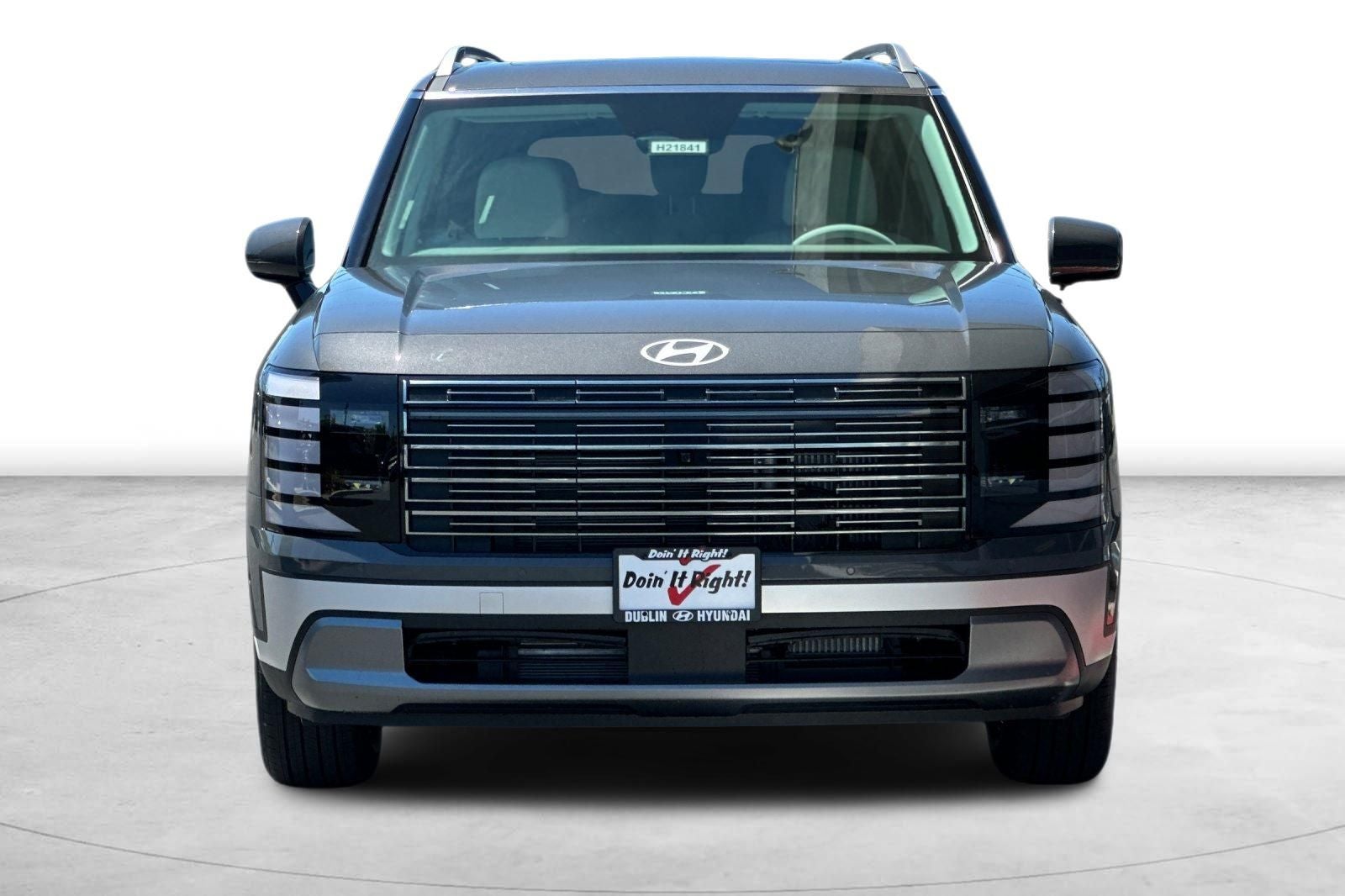 2026 Hyundai PALISADE HYBRID SEL Premium 7 Passenger