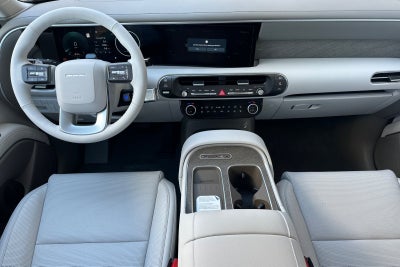 2026 Hyundai PALISADE HYBRID SEL Premium 7 Passenger