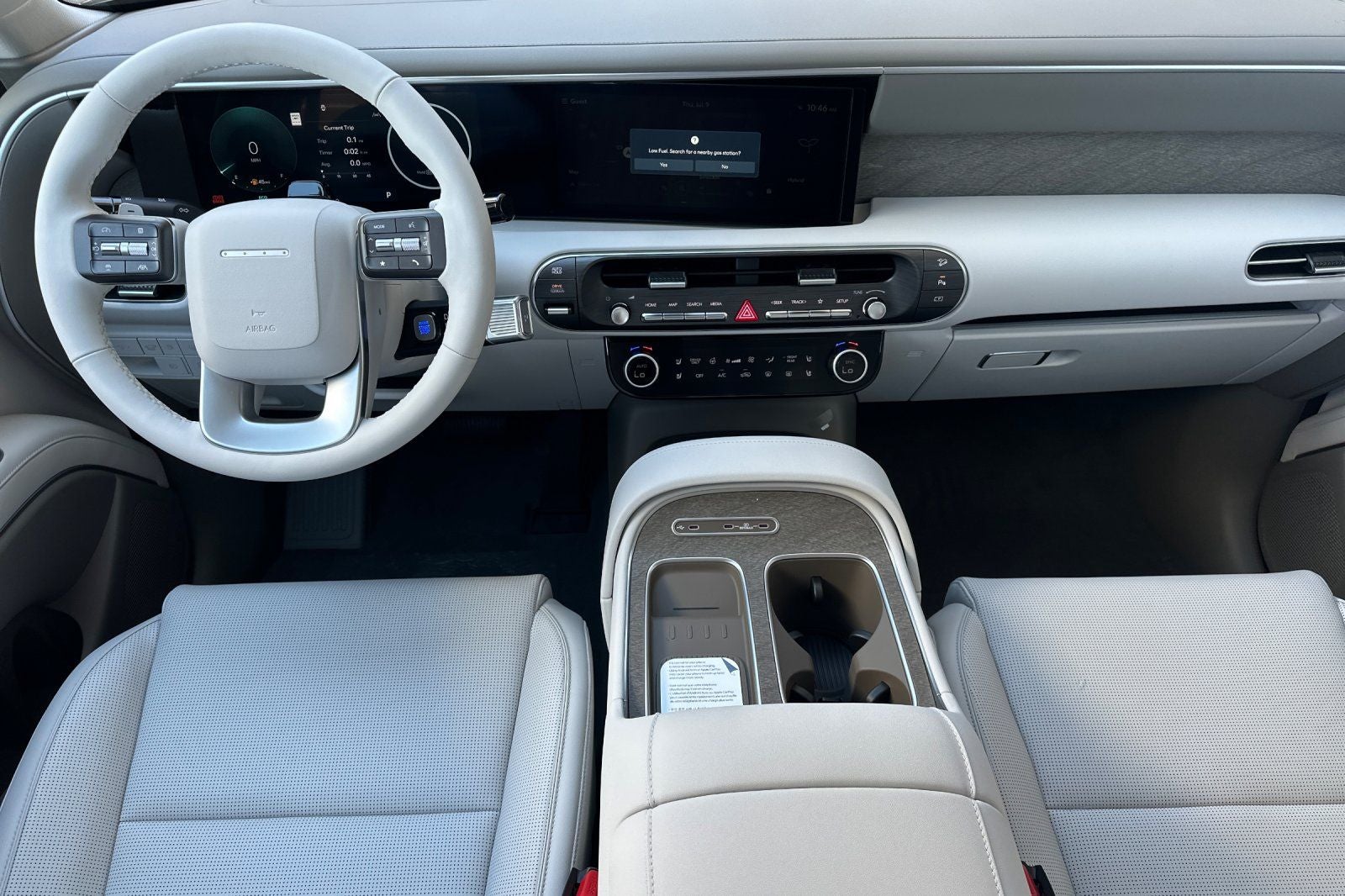 2026 Hyundai PALISADE HYBRID SEL Premium 7 Passenger