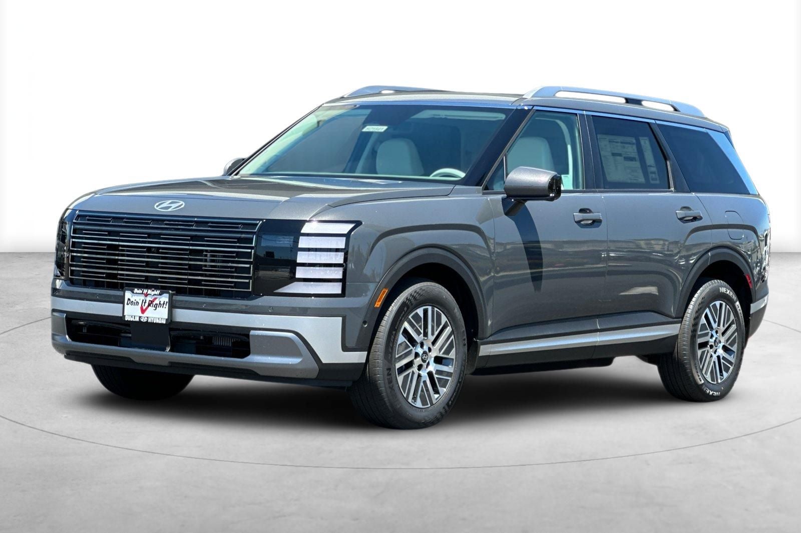 2026 Hyundai PALISADE HYBRID SEL Premium 7 Passenger