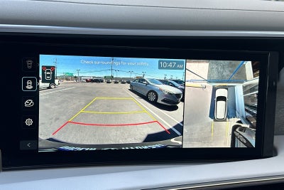 2026 Hyundai PALISADE HYBRID SEL Premium 7 Passenger