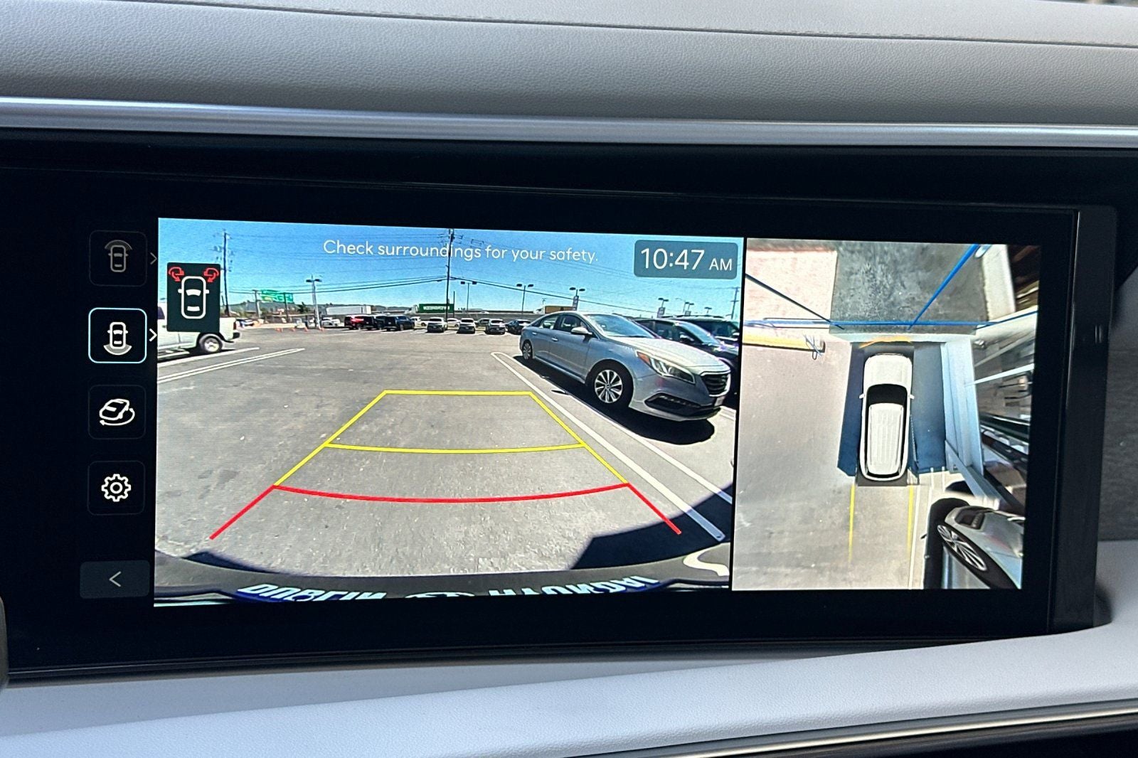 2026 Hyundai PALISADE HYBRID SEL Premium 7 Passenger
