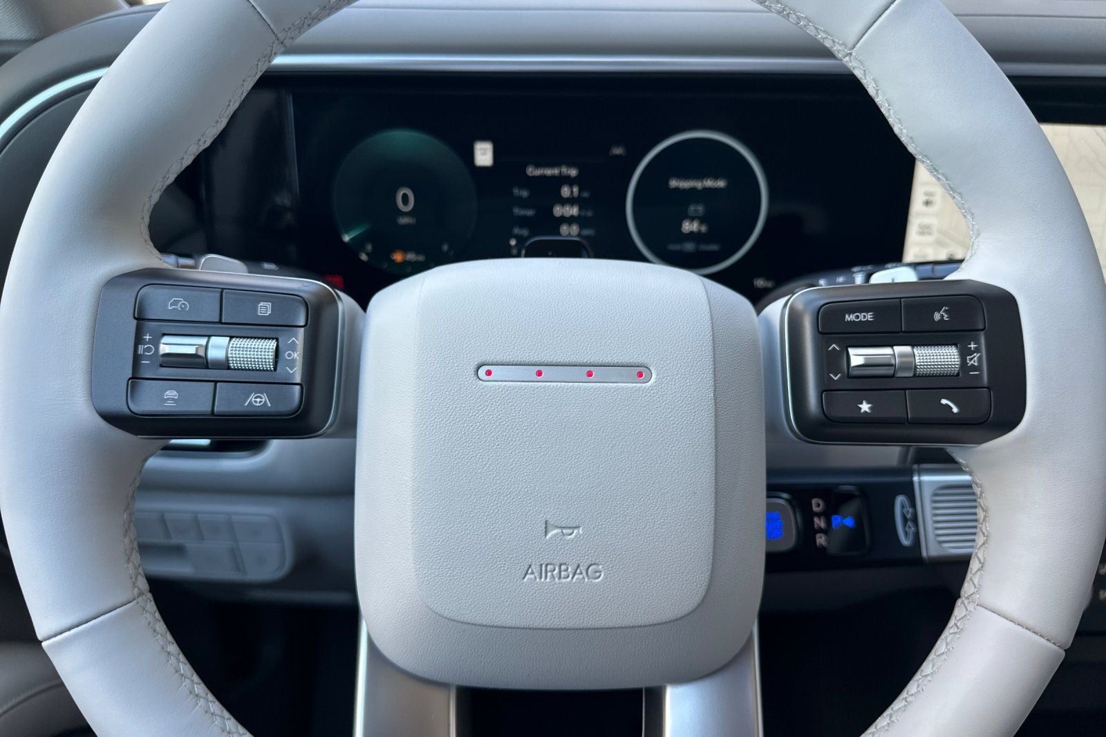 2026 Hyundai PALISADE HYBRID SEL Premium 7 Passenger
