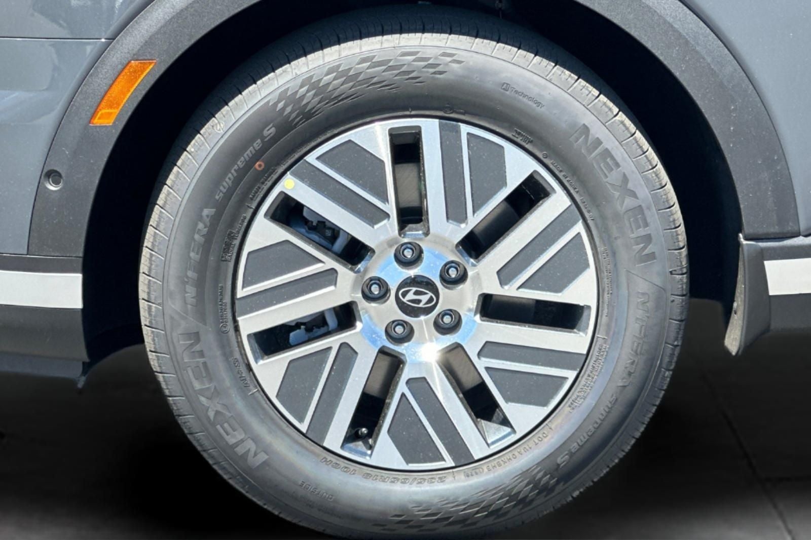 2026 Hyundai PALISADE HYBRID SEL Premium 7 Passenger