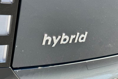 2026 Hyundai PALISADE HYBRID SEL Premium 7 Passenger