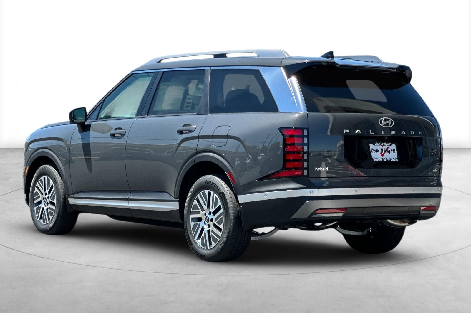 2026 Hyundai PALISADE HYBRID SEL Premium 7 Passenger
