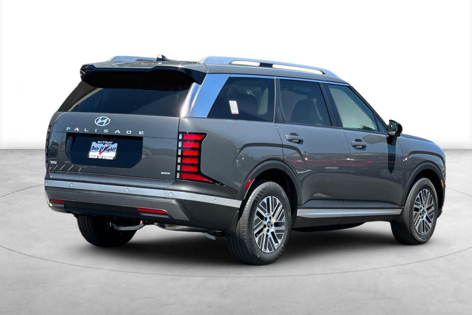 2026 Hyundai PALISADE HYBRID SEL Premium 7 Passenger