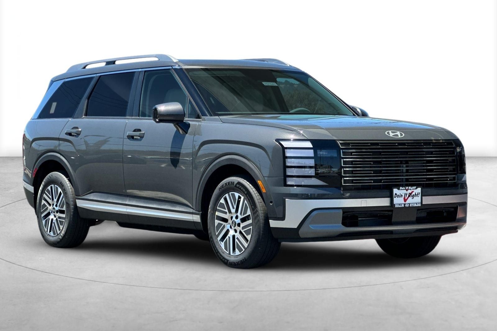 2026 Hyundai PALISADE HYBRID SEL Premium 7 Passenger