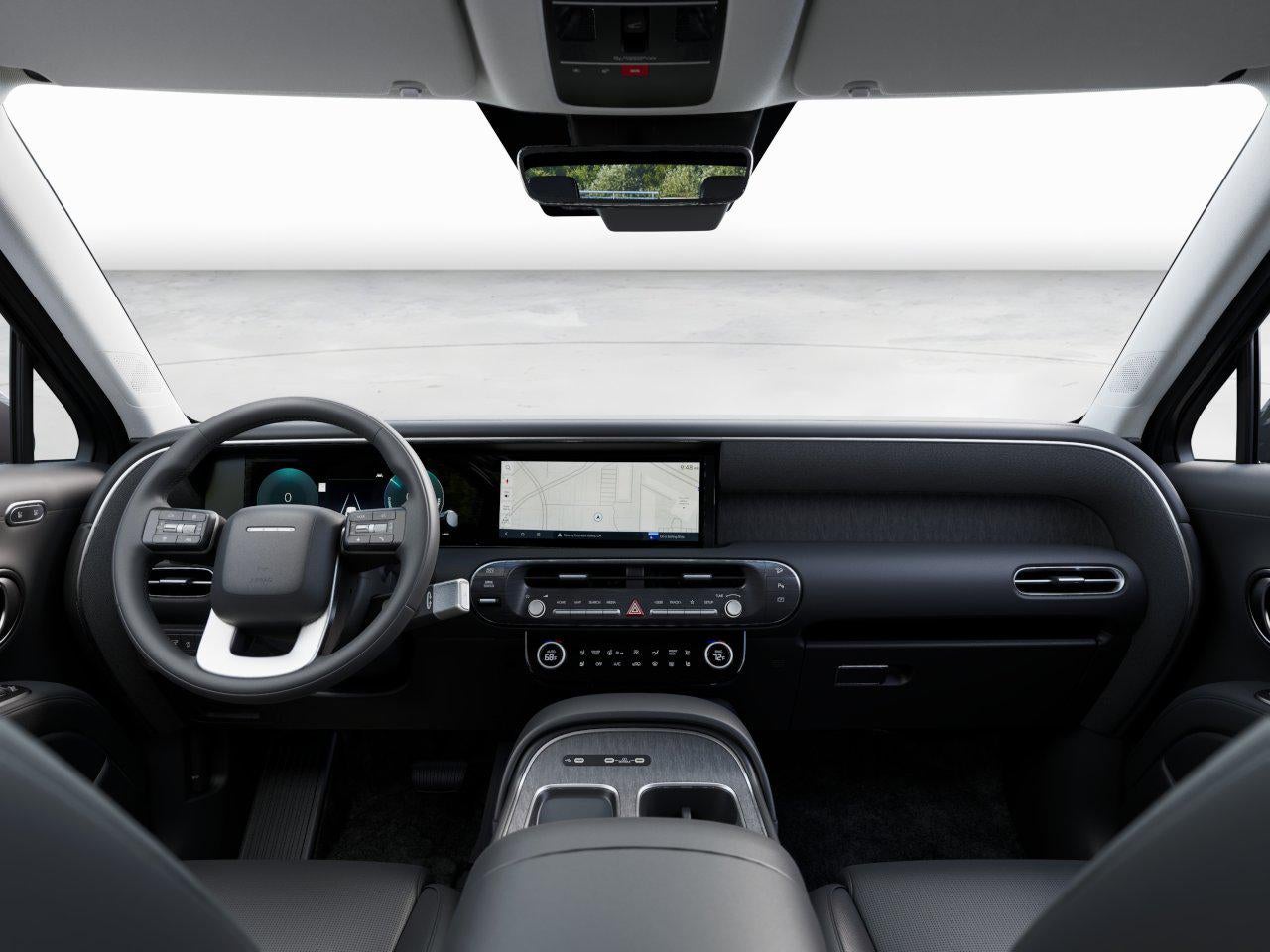 2027 Hyundai PALISADE HYBRID Calligraphy